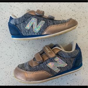 Toddler Girl New Balance - JCrew